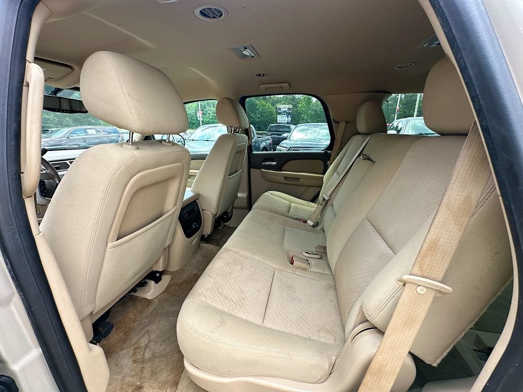 2013 GMC Yukon SLE
