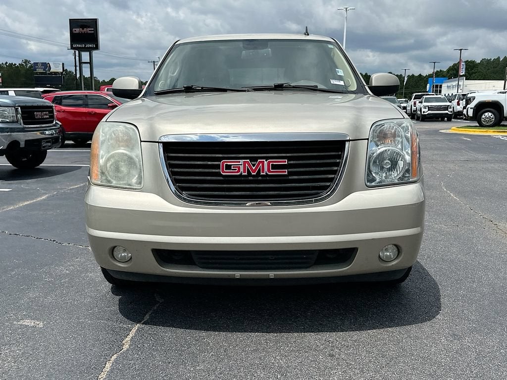 2013 GMC Yukon SLE