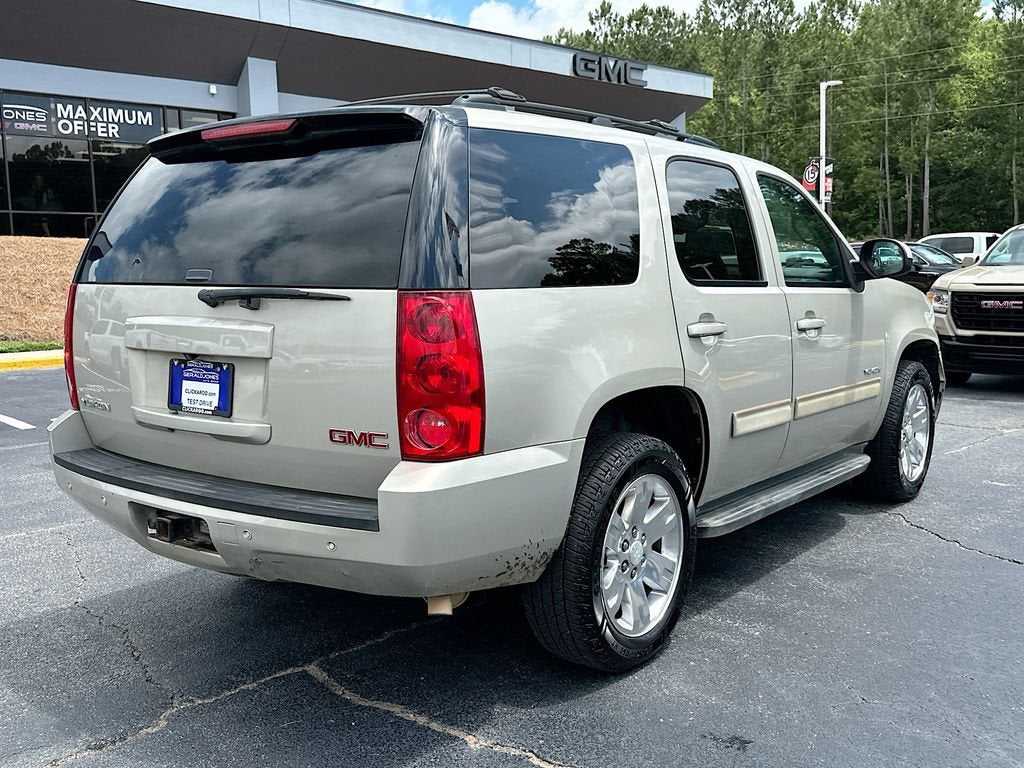 2013 GMC Yukon SLE