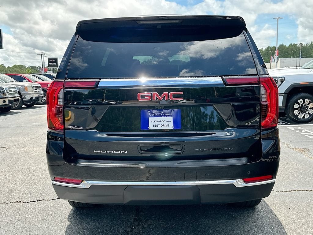 2026 GMC Yukon Elevation