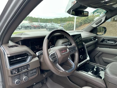 2025 GMC Yukon XL Elevation