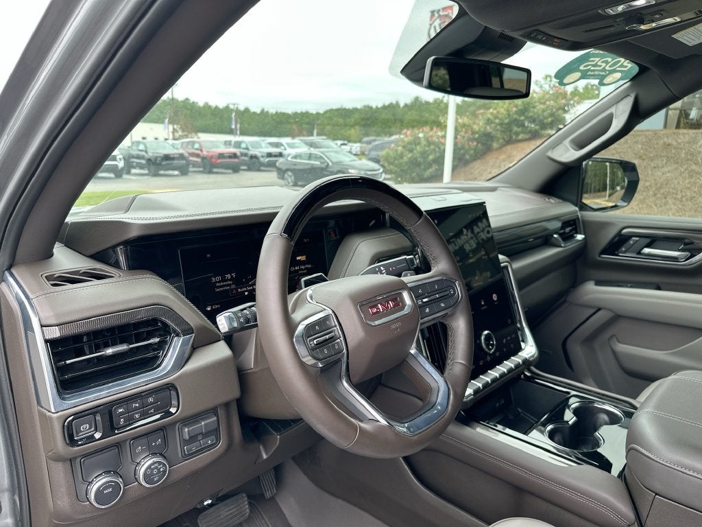 2025 GMC Yukon XL Elevation