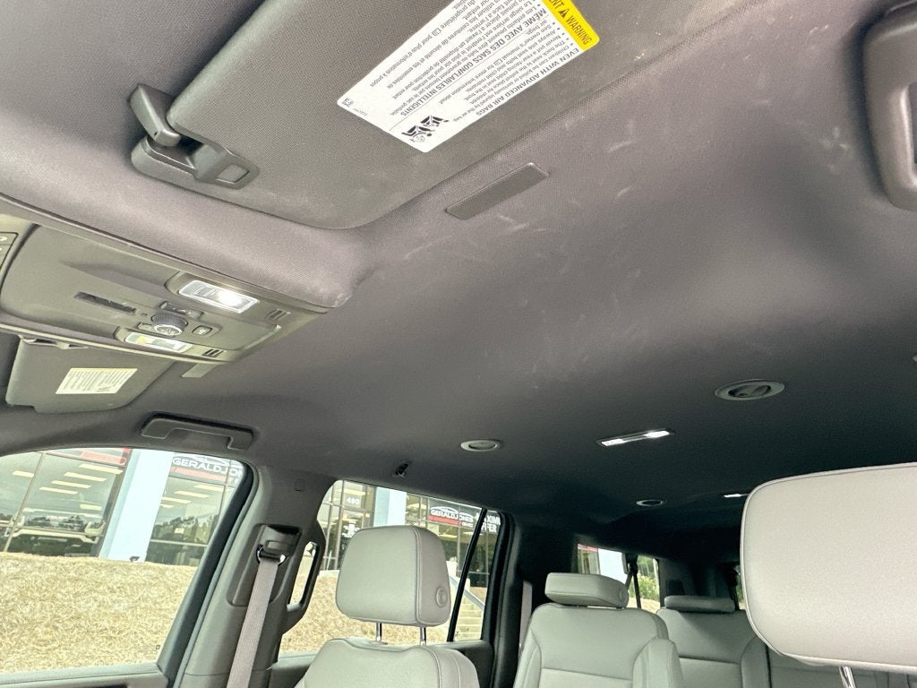 2025 GMC Yukon XL Elevation