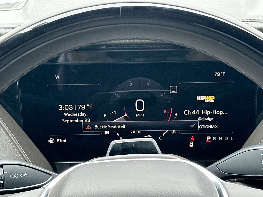 2025 GMC Yukon XL Elevation