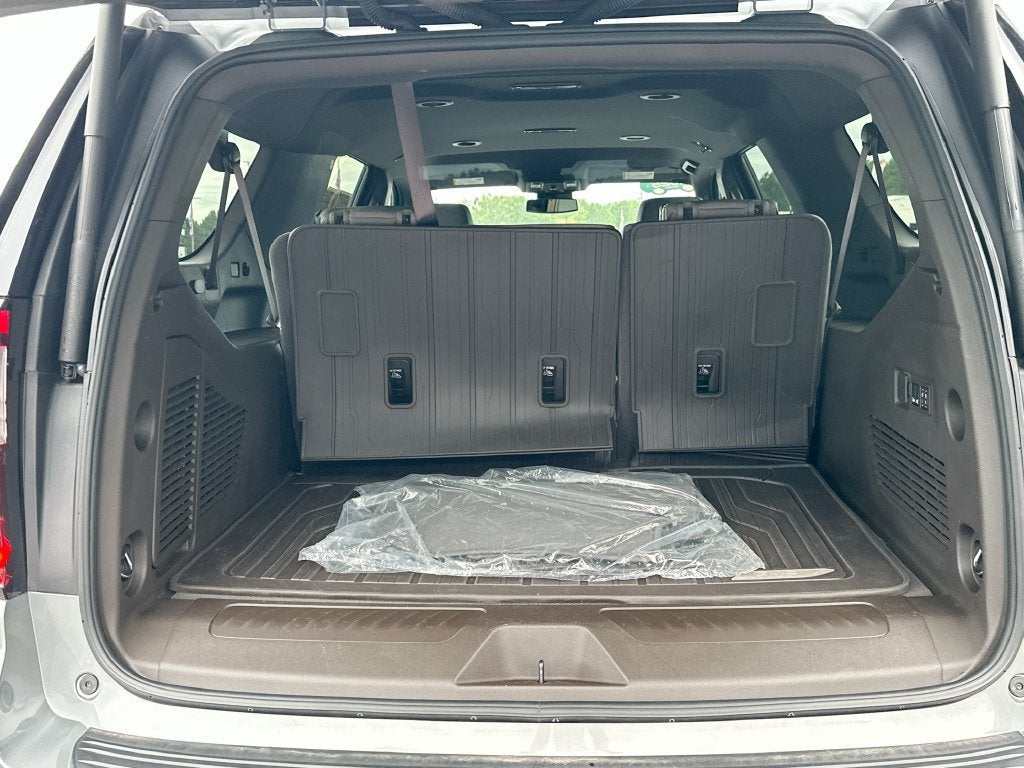 2025 GMC Yukon XL Elevation