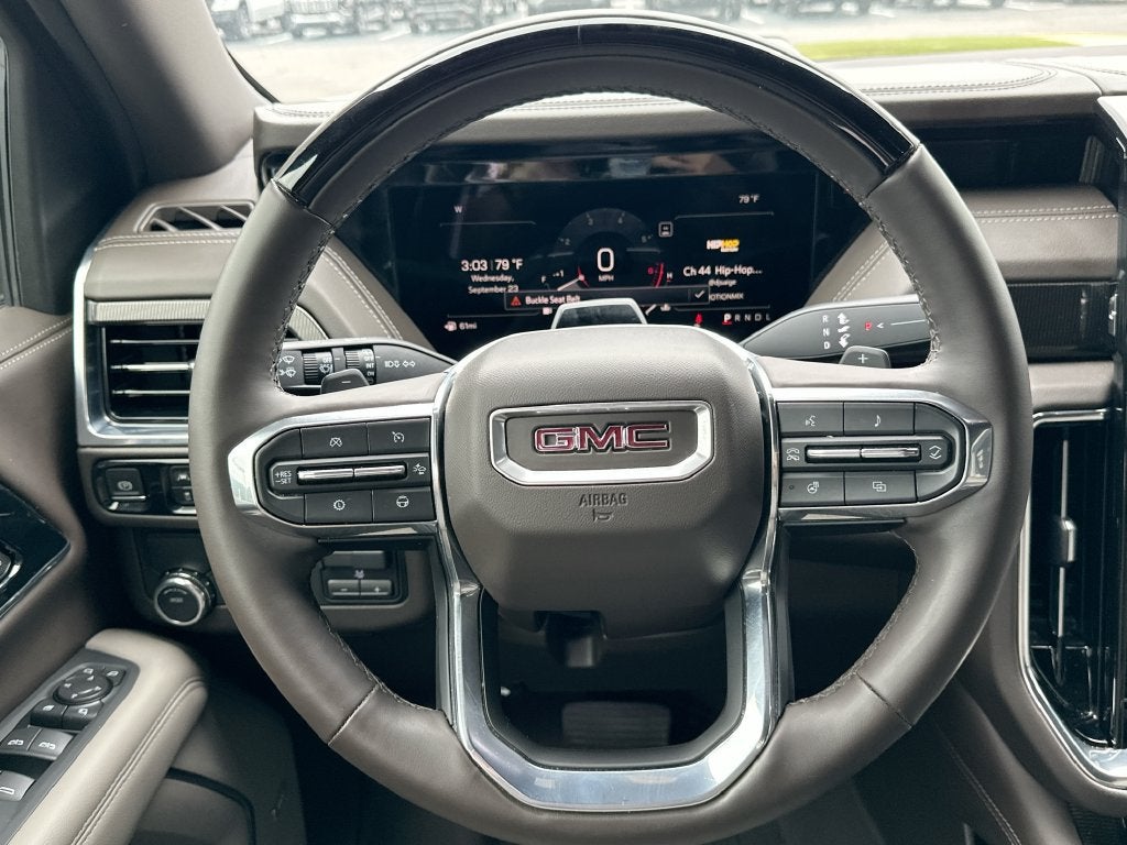2025 GMC Yukon XL Elevation
