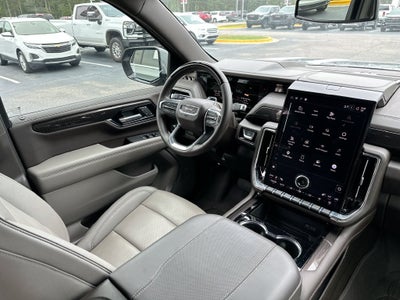 2025 GMC Yukon XL Elevation
