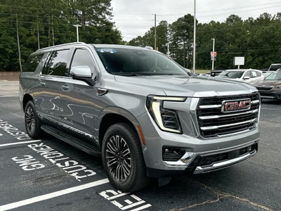 2025 GMC Yukon XL Elevation