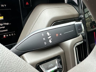 2025 GMC Yukon XL Elevation