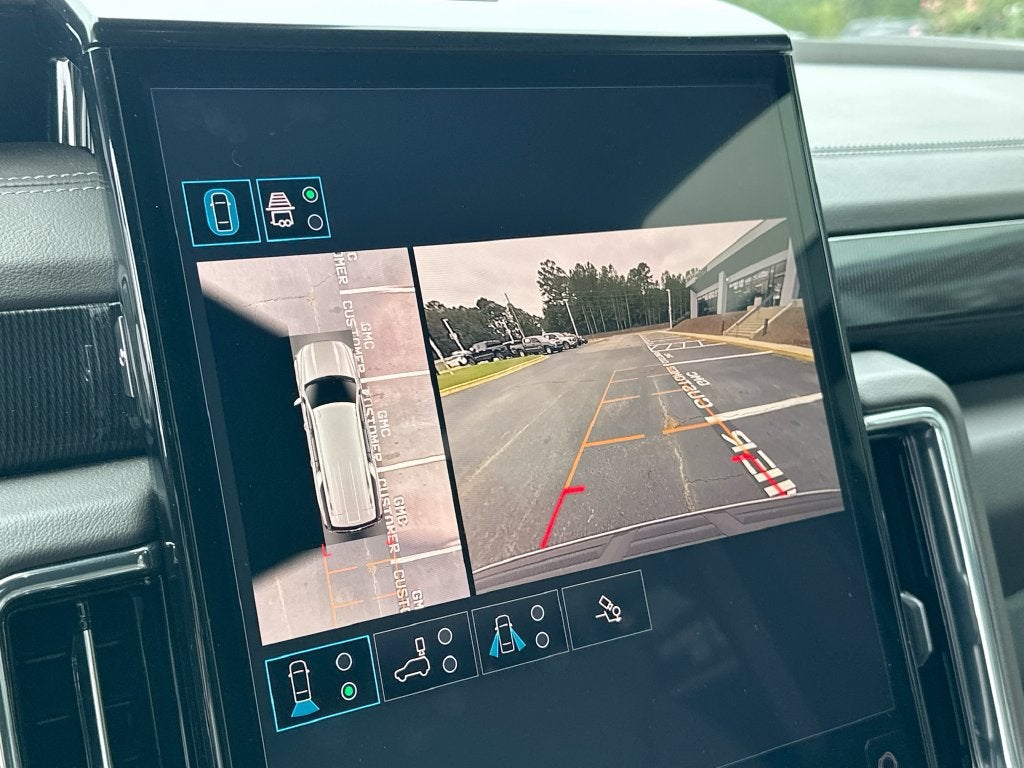 2025 GMC Yukon XL Elevation