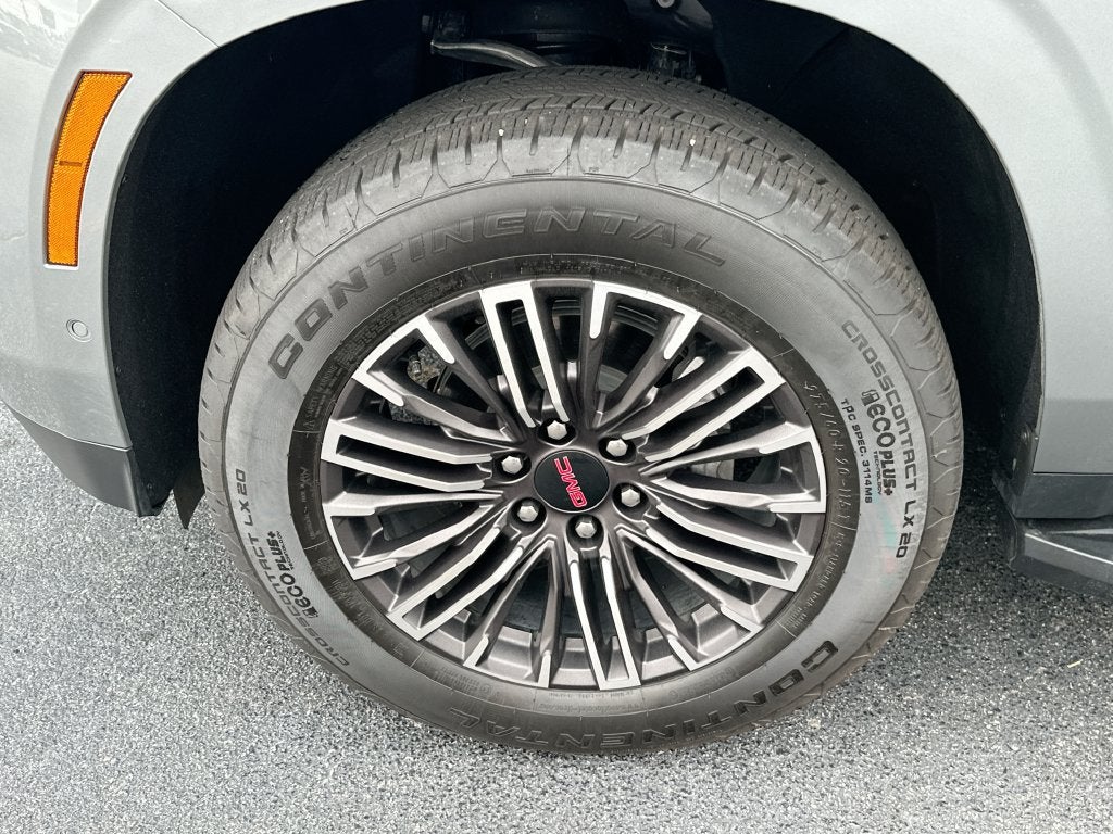 2025 GMC Yukon XL Elevation