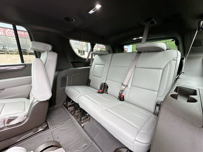 2025 GMC Yukon XL Elevation