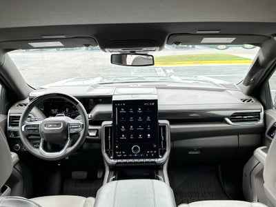 2025 GMC Yukon XL Elevation