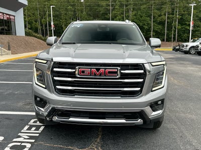 2025 GMC Yukon XL Elevation