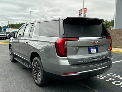 2025 GMC Yukon XL Elevation