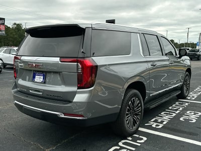 2025 GMC Yukon XL Elevation