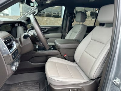 2025 GMC Yukon XL Elevation