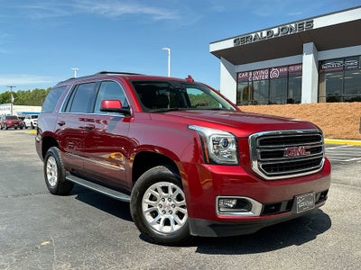 2017 GMC Yukon SLT