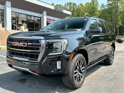 2023 GMC Yukon AT4