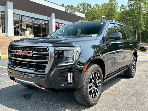 2023 GMC Yukon AT4
