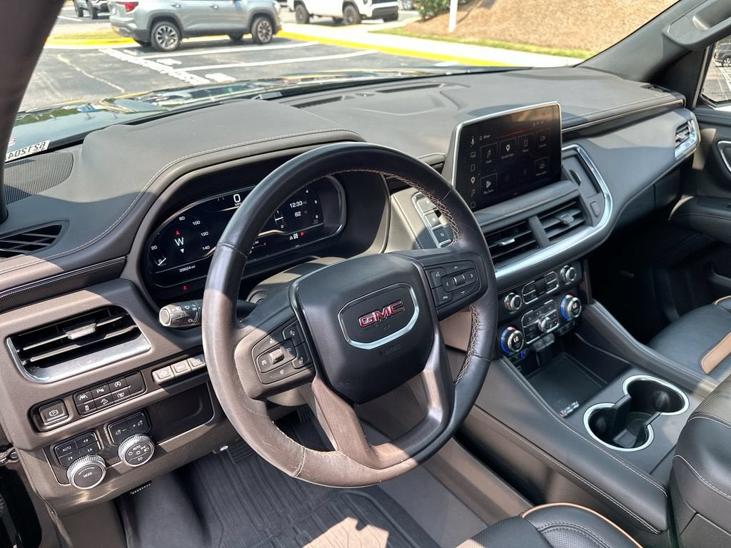 2023 GMC Yukon AT4
