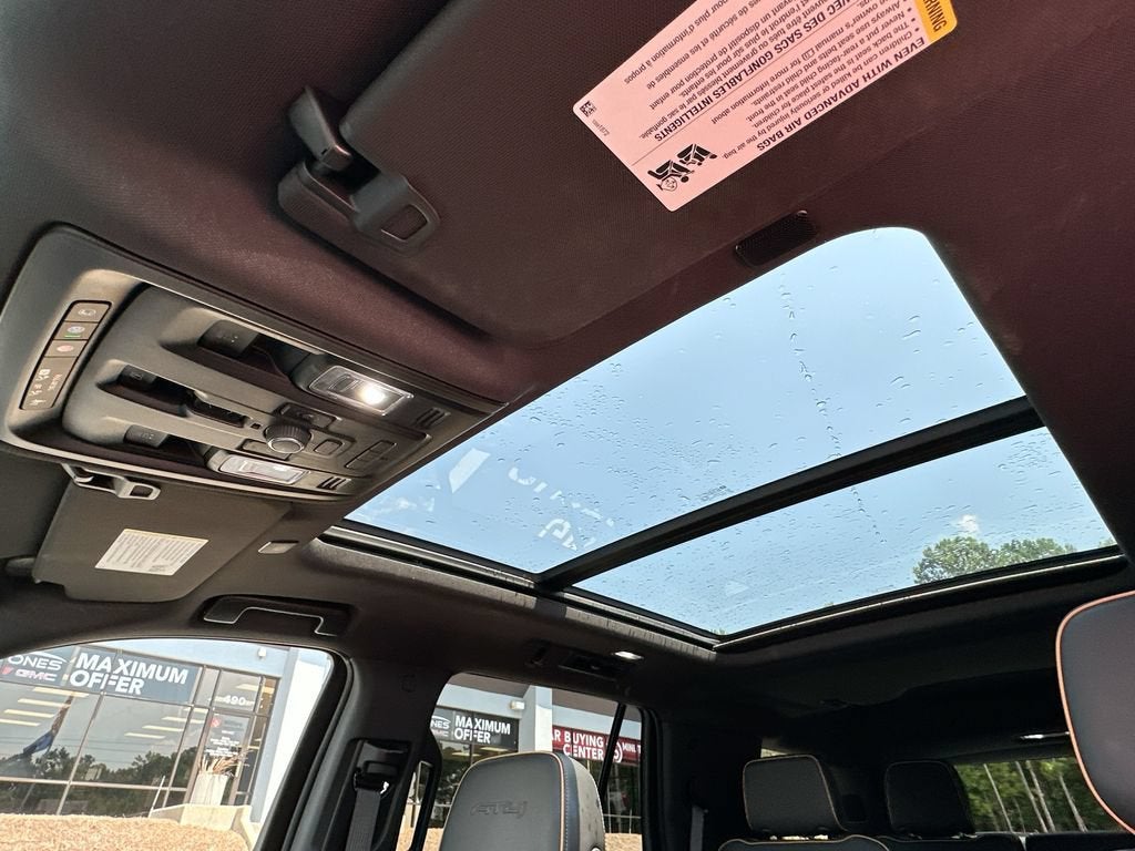2023 GMC Yukon AT4