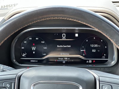 2023 GMC Yukon AT4