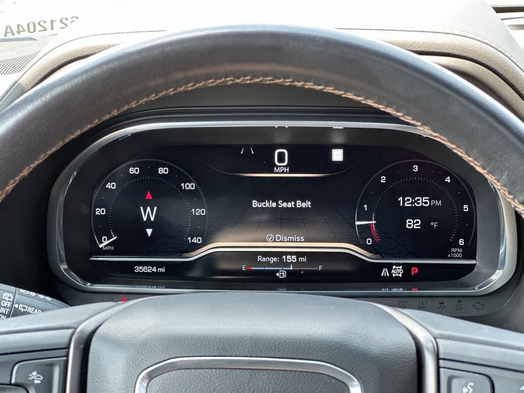 2023 GMC Yukon AT4