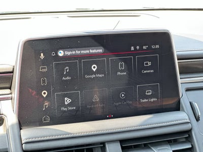 2023 GMC Yukon AT4
