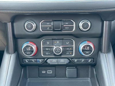 2023 GMC Yukon AT4