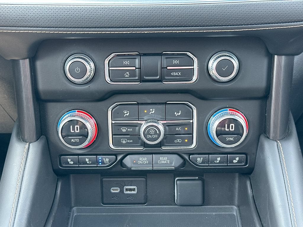 2023 GMC Yukon AT4
