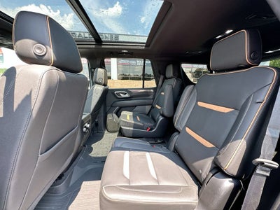 2023 GMC Yukon AT4
