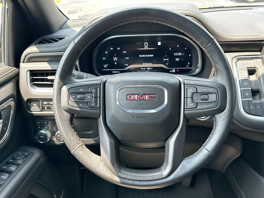 2023 GMC Yukon AT4