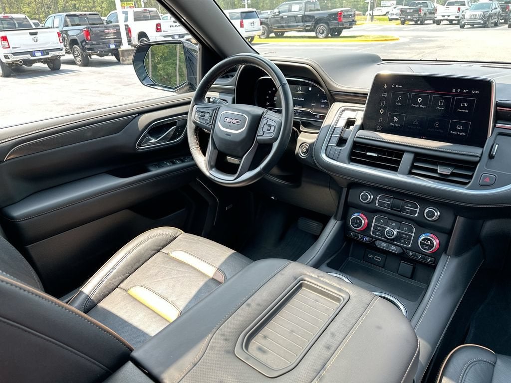2023 GMC Yukon AT4