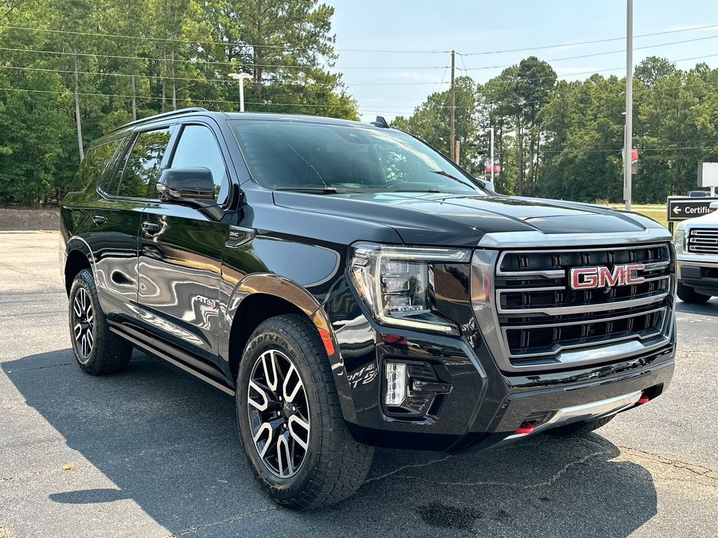 2023 GMC Yukon AT4