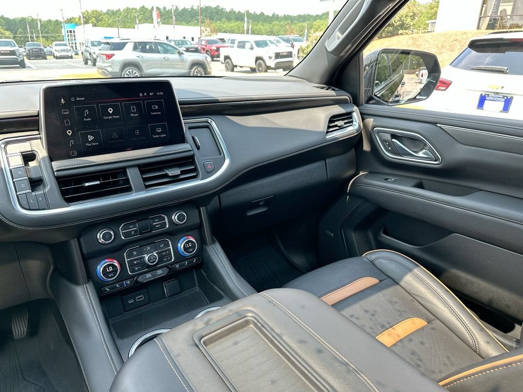 2023 GMC Yukon AT4