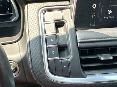 2023 GMC Yukon AT4