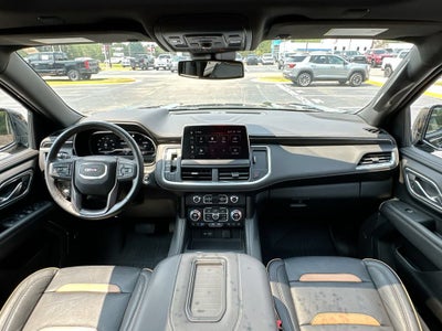 2023 GMC Yukon AT4