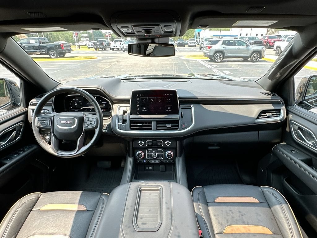 2023 GMC Yukon AT4