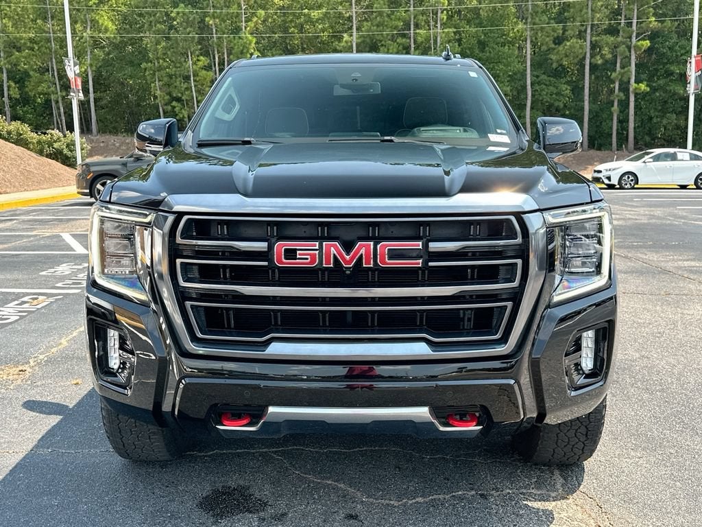 2023 GMC Yukon AT4