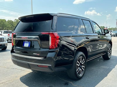 2023 GMC Yukon AT4