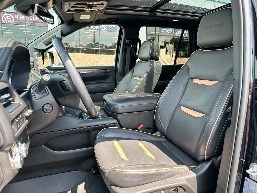 2023 GMC Yukon AT4