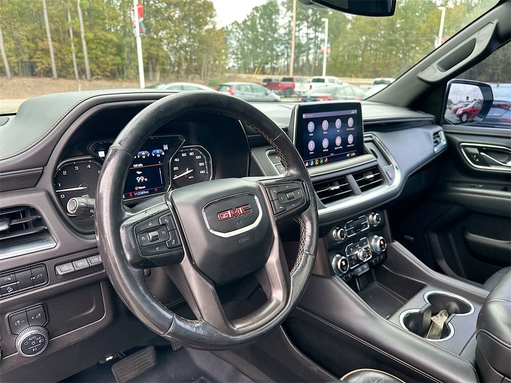 2021 GMC Yukon AT4