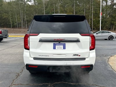 2021 GMC Yukon AT4