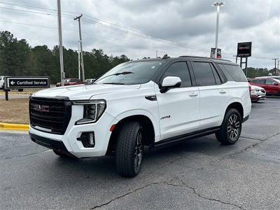 2021 GMC Yukon AT4