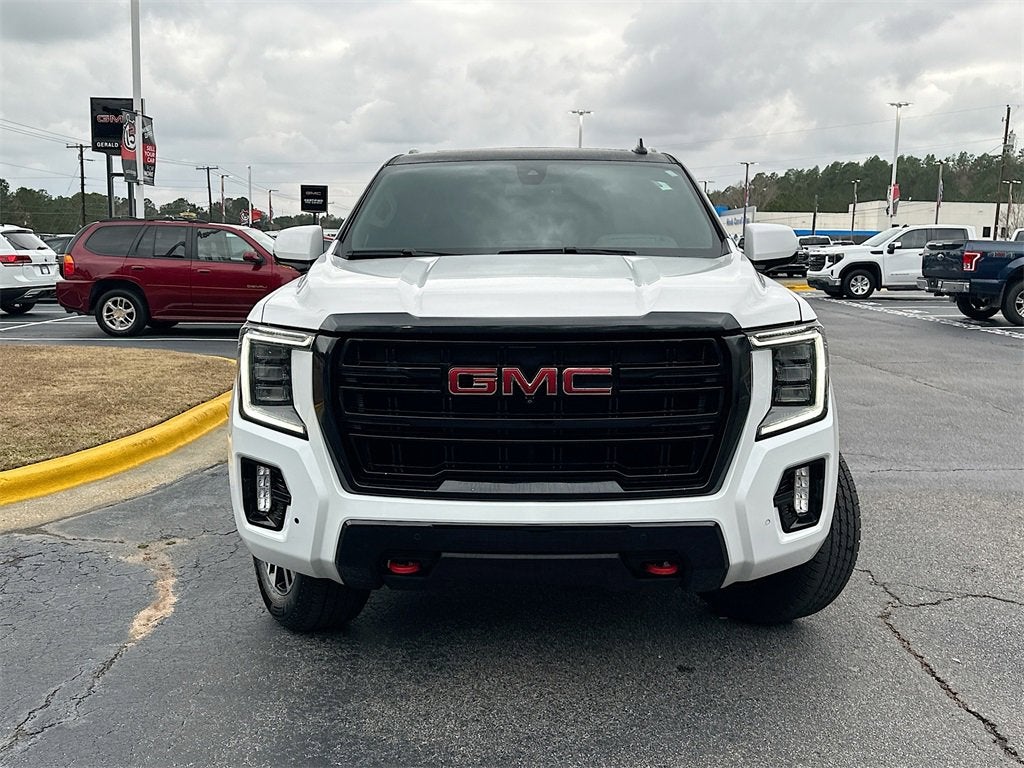 2021 GMC Yukon AT4