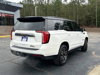 2021 GMC Yukon AT4