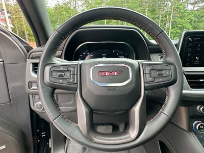 2024 GMC Yukon AT4