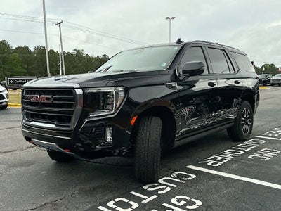 2024 GMC Yukon AT4