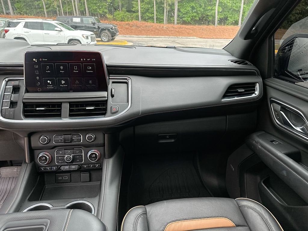 2024 GMC Yukon AT4